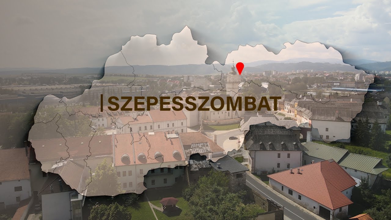 Felföldi tájoló, Szepesszombat