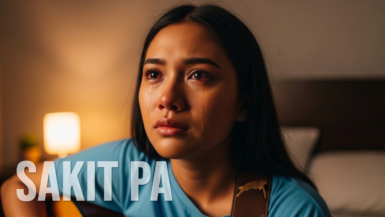 Bakit Hindi Ako Pinili | OPM Breakup Song 2026