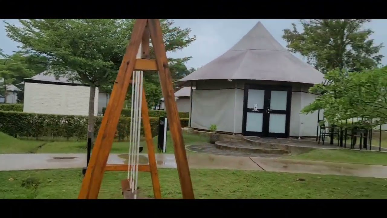 Natra Bintan Indonesia, A Tribute Portfolio Resort Glamping Time! 7-2-2025