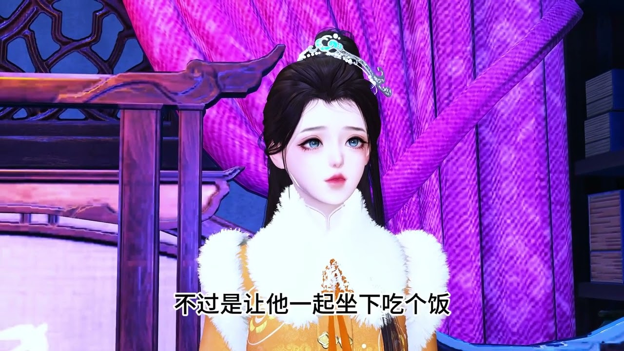 《流放路上，太子想替我生个娃》第160集：这三王爷跑来是何事啊