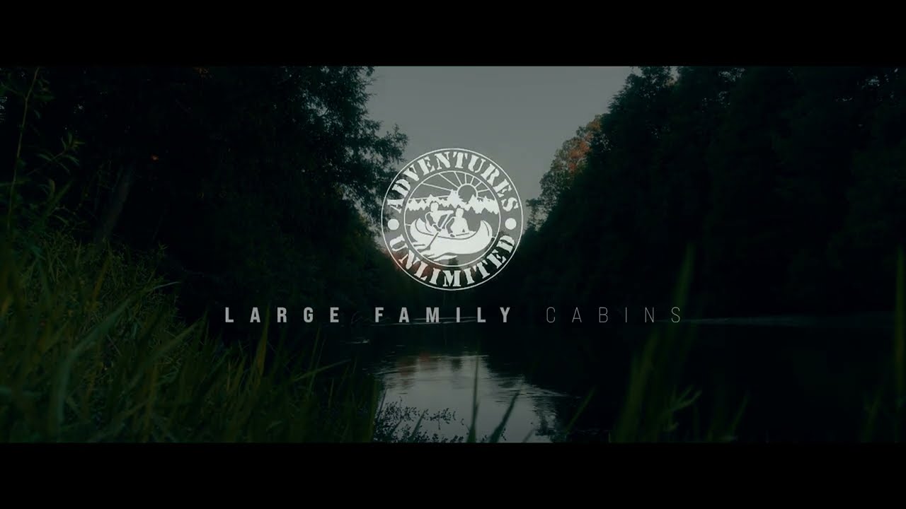 Large Family Cabins