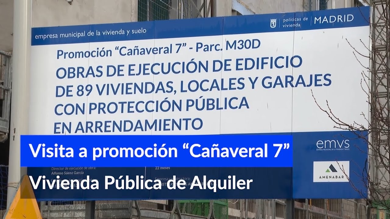 🏘️ Madrid da un paso m&aacute;s en vivienda p&uacute;blica de alquiler.
