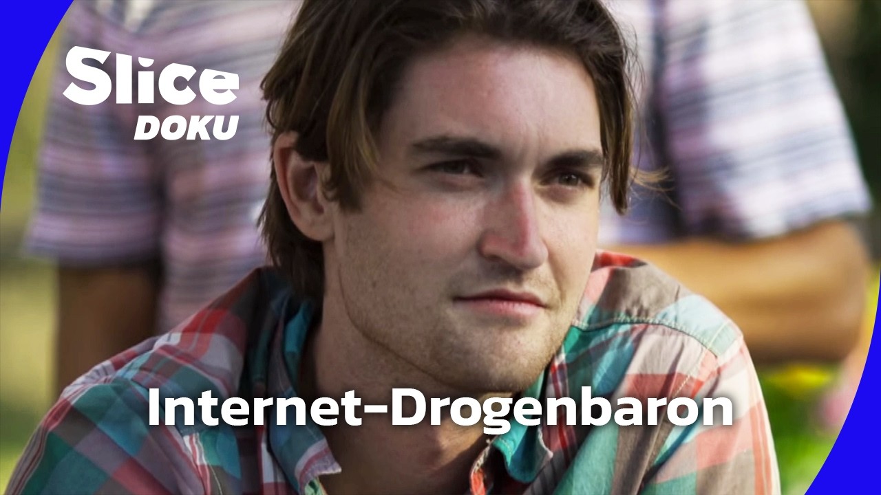 White collar gangster | Folge 1: Ross Ulbricht und das Darknet-Imperium | Slice Doku