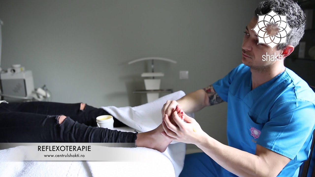 Reflexoterapia