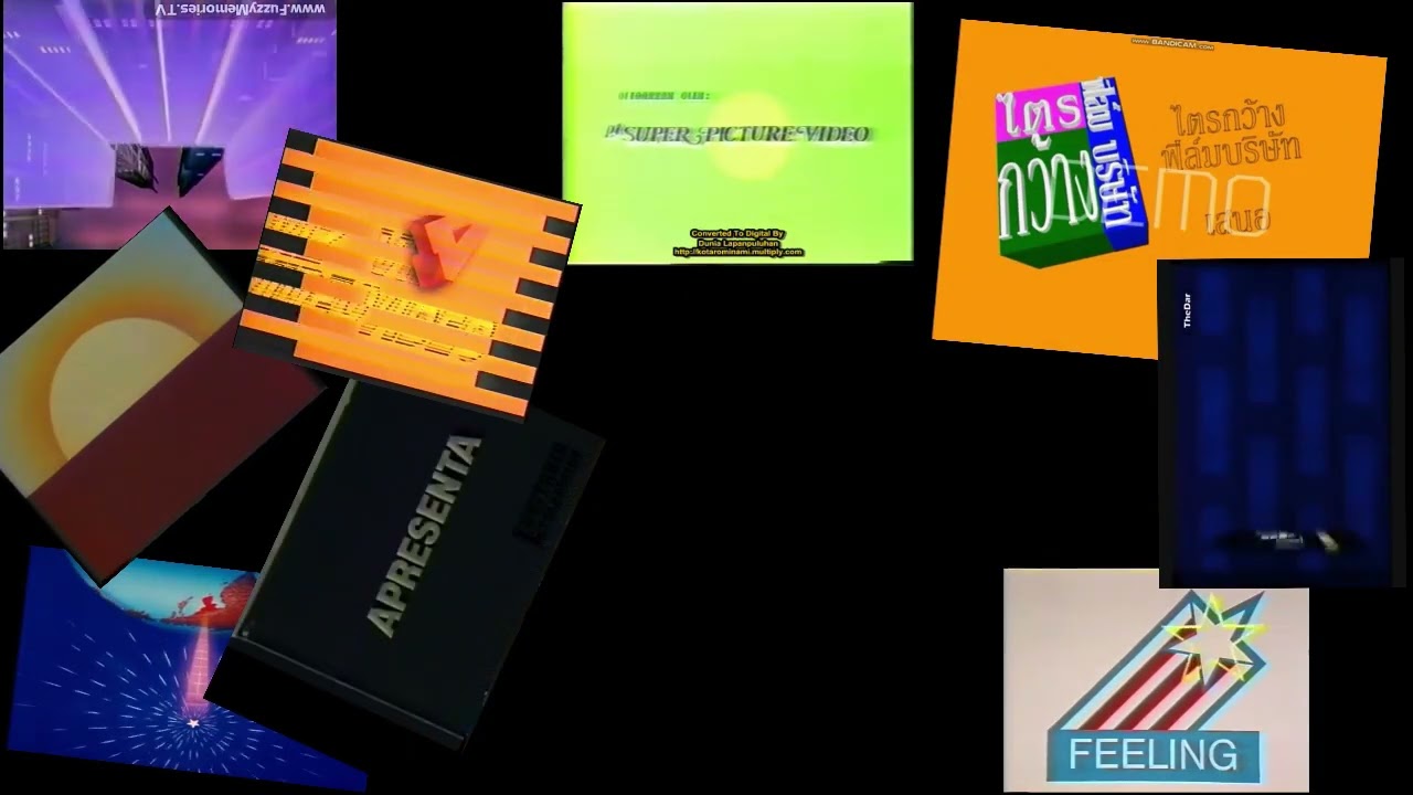 An Awesome Request From Myself but in spanish (UPDATED) but only logos were shown