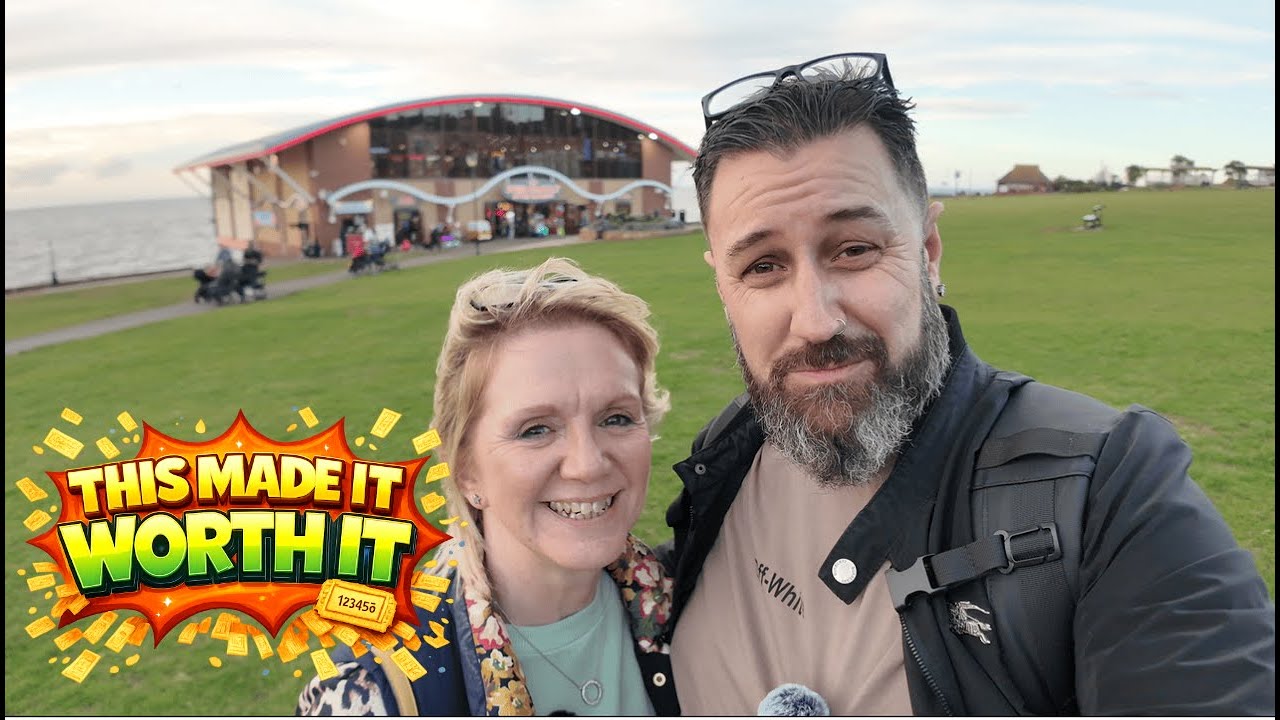 Huge Firewall Win at Hunstanton Pier Arcade | Scammy 2p Pushers Again?!
