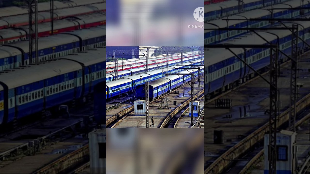 India largest railway station howrah junction #2024 #railway #india #howrah