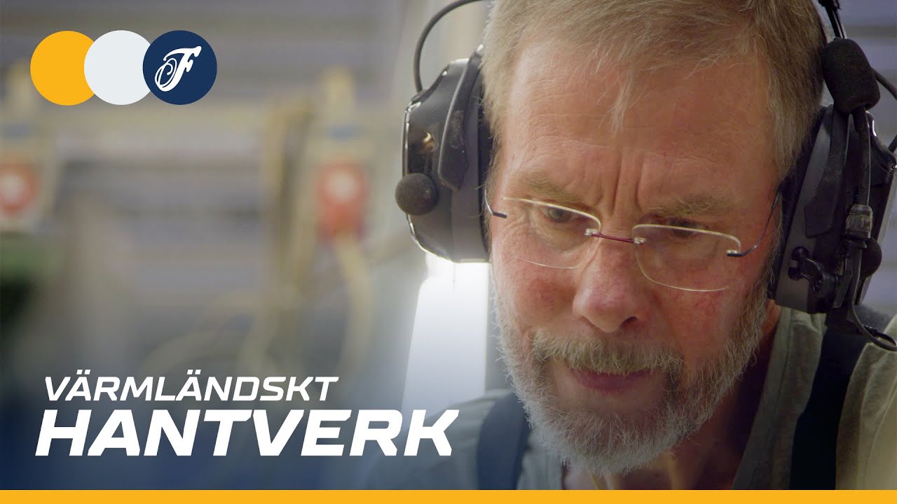 Forbina ett svenskt hantverk från Värmland