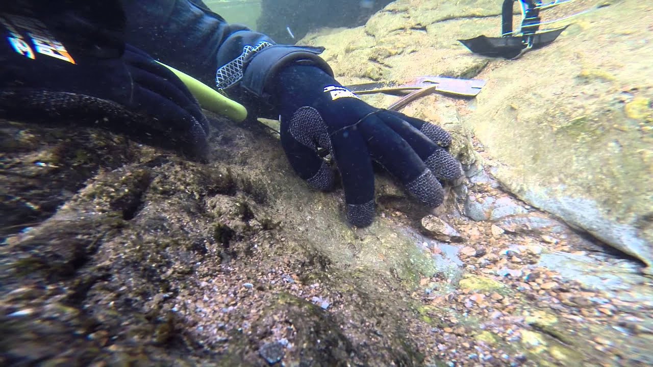 Sniping for Gold, somewhere in Scotland.