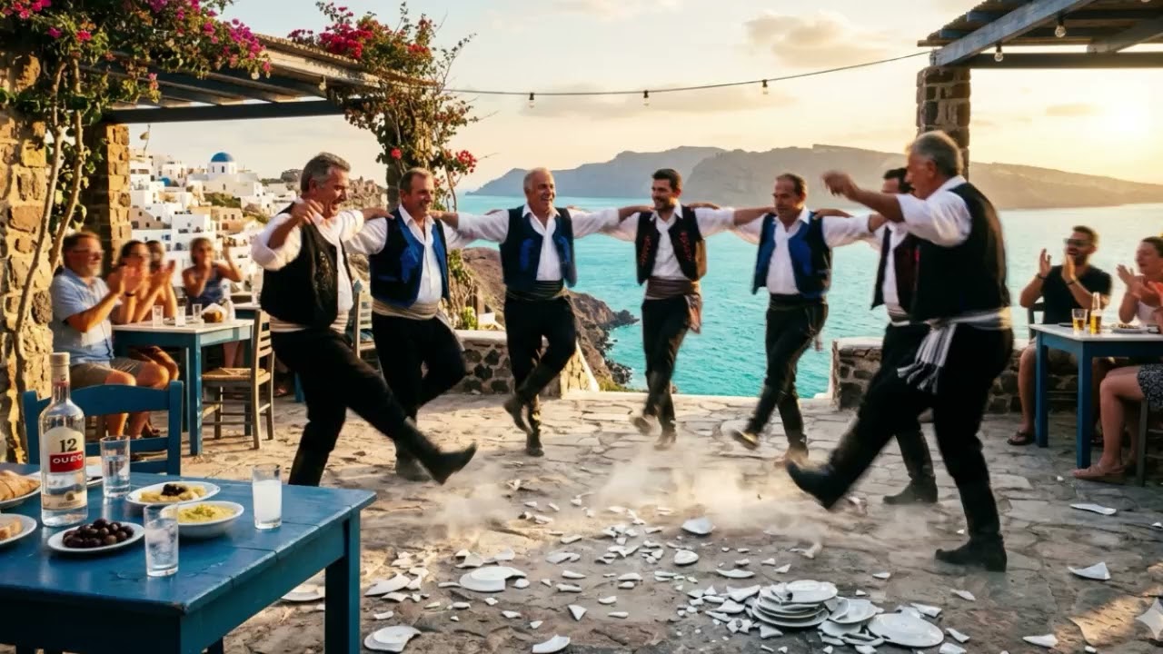 OPA! TO KÉFI