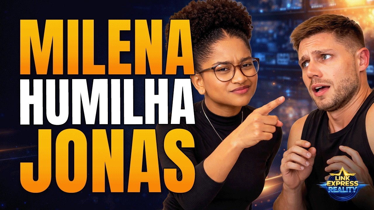 🔴 ANA PAULA E JONAS DORMEM JUNTOS; QUEM VAI SER ELIMINADO NO PAREDÃO? | LINK TV