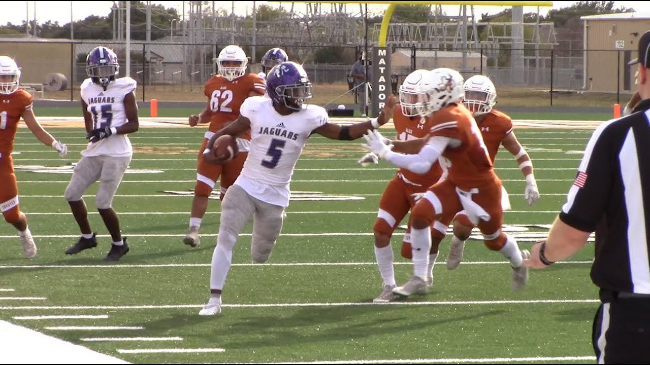 Alice vs Austin LBJ Highlights