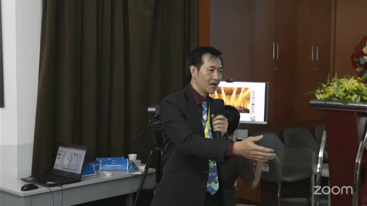 The 3rd Annual Scientific Conference of HRTTA