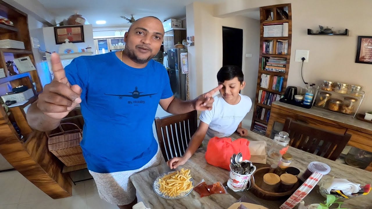 Boy's Party || लड़कों की पार्टी