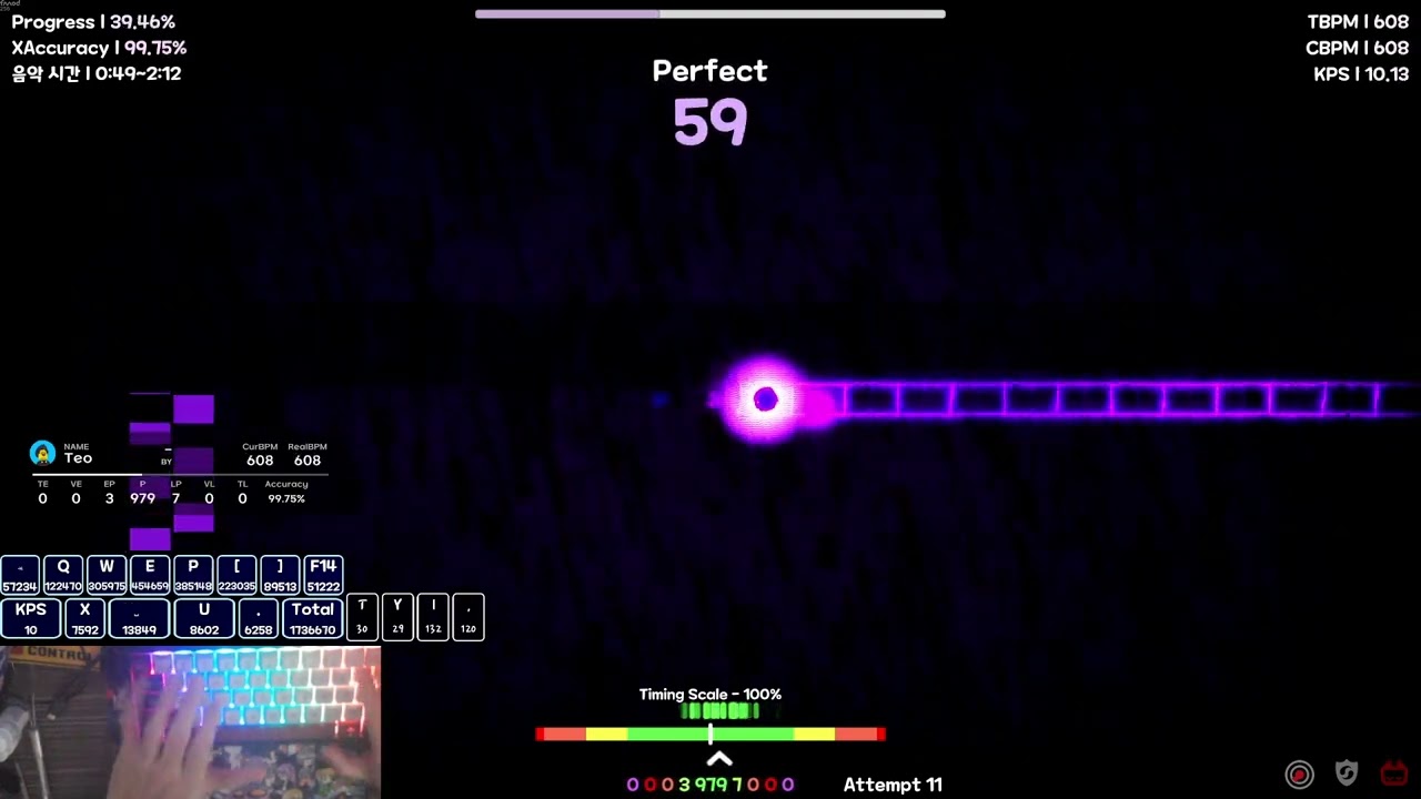 [lvl.G5] takehirotei - The Witch Hunt (map by Flut & yyy123454321)