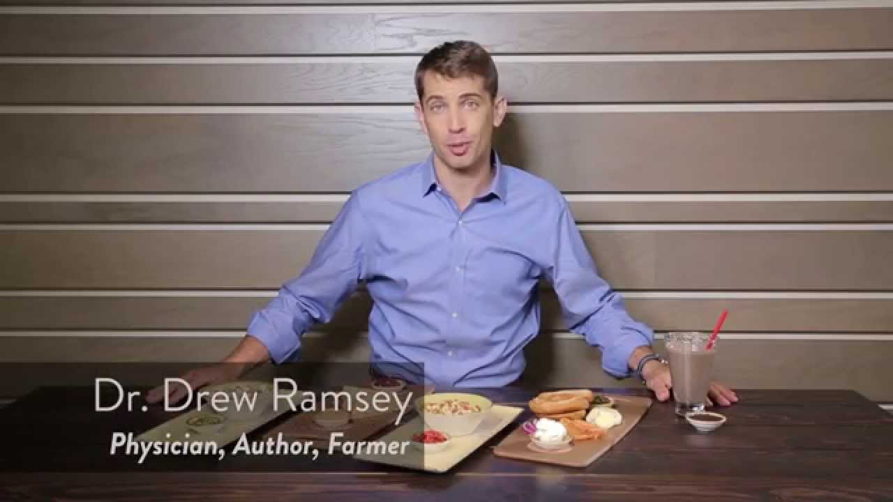 Supercharge Your Breakfast with Dr. Drew Ramsey