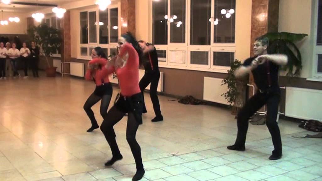 TANCORI - tanečná skupina  - 