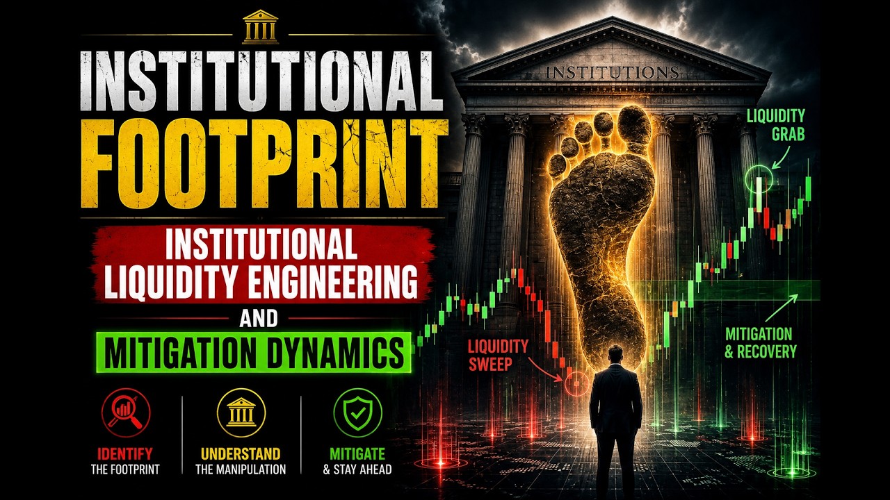 Smart Money Liquidity Engineering & Mitigation Dynamics Strategy #forex #crypto
