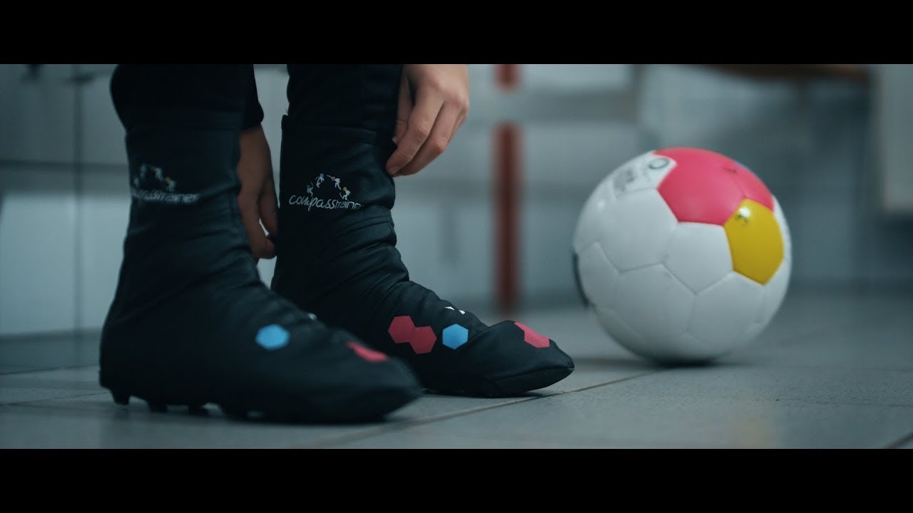 FUSSBALL INNOVATION - compasstrainer (offizieller 4K Imagefilm)