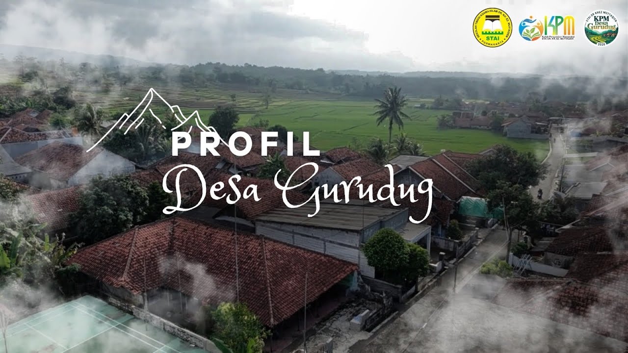 Profile Desa Gurudug Kec. Pondoksalam Kab. Purwakarta - Jawa Barat