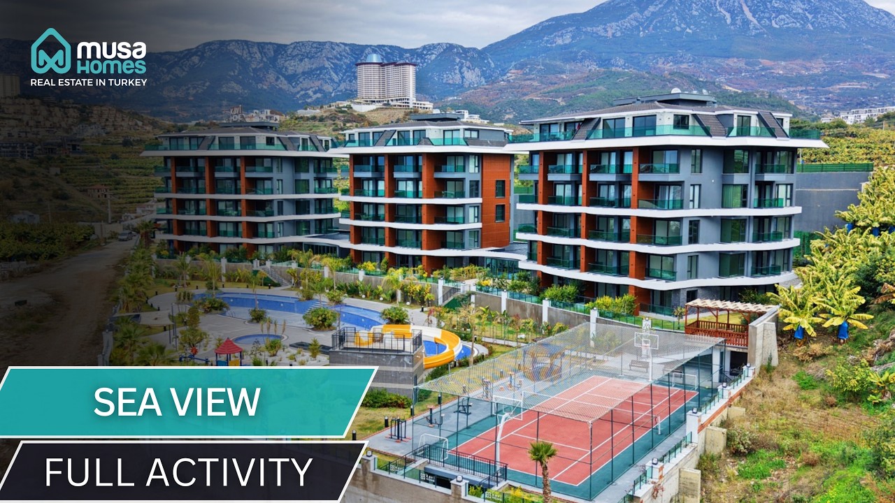 Kavi Veluxe    Alanya / Kargıcak