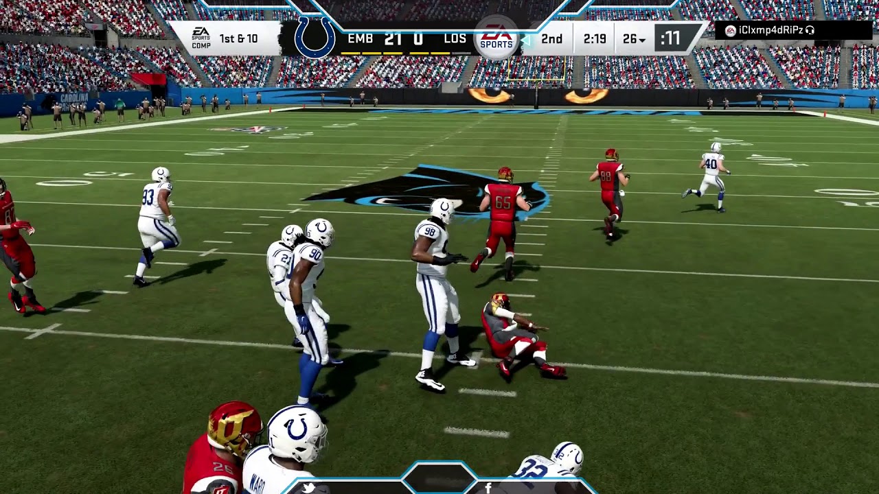96 Devin McCourty Debut! Craziest Kick Return For TD EVER! - Madden 20 Ultimate Team