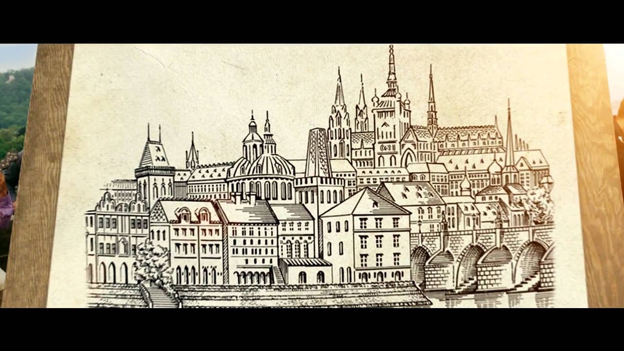 Staropramen: The Spirit of Prague