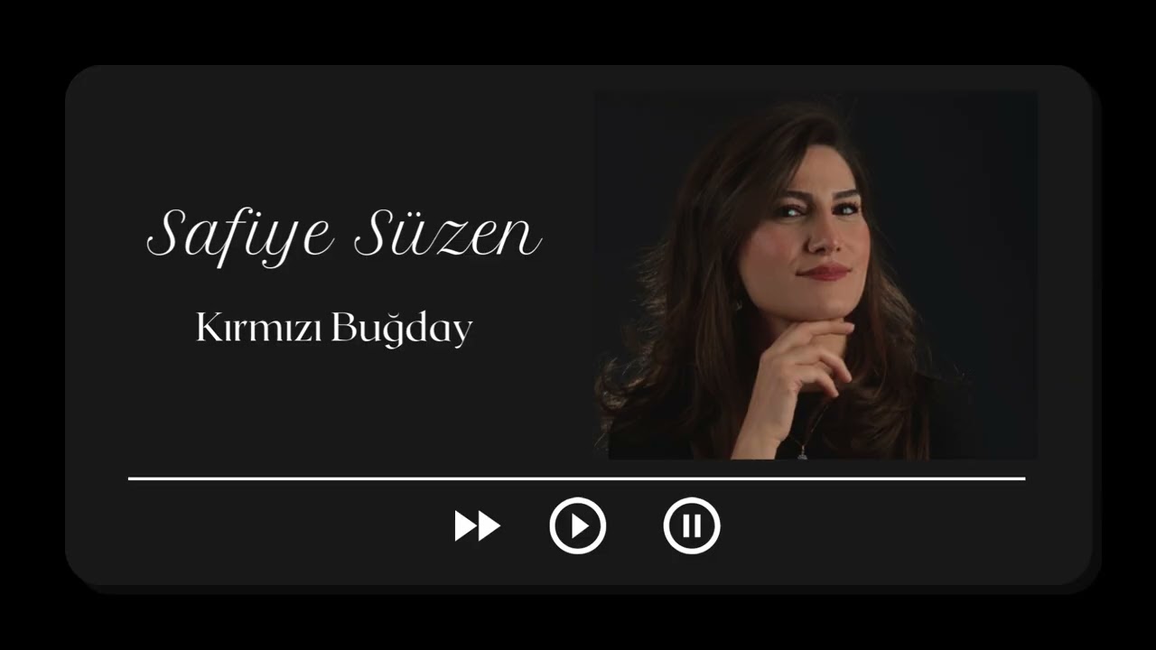 Kırmızı Buğday-Safiye SÜZEN
