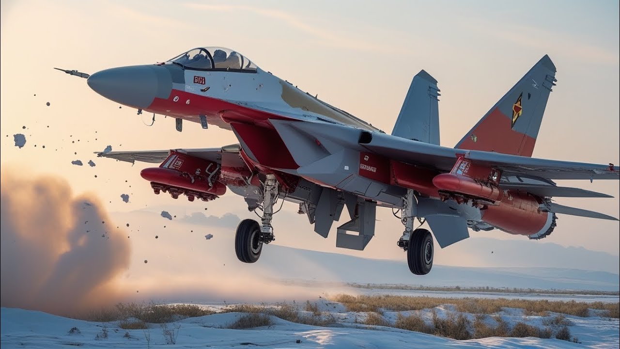 Почему T-50 Golden Eagle стал таким популярным?