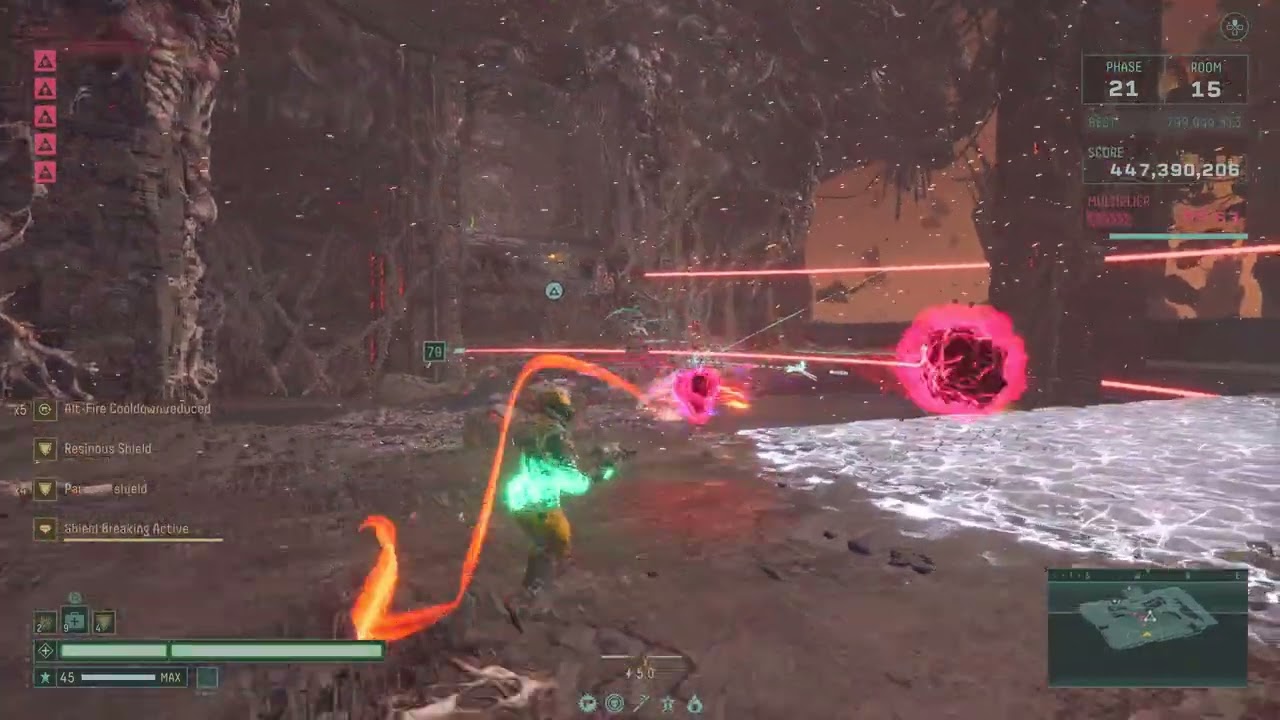 Returnal tower video log AST-ToS-006 part 9