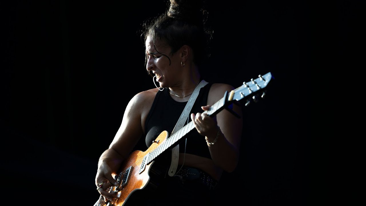 LA PERRA BLANCO * III BILBAO BLUES FESTIVAL * 2024