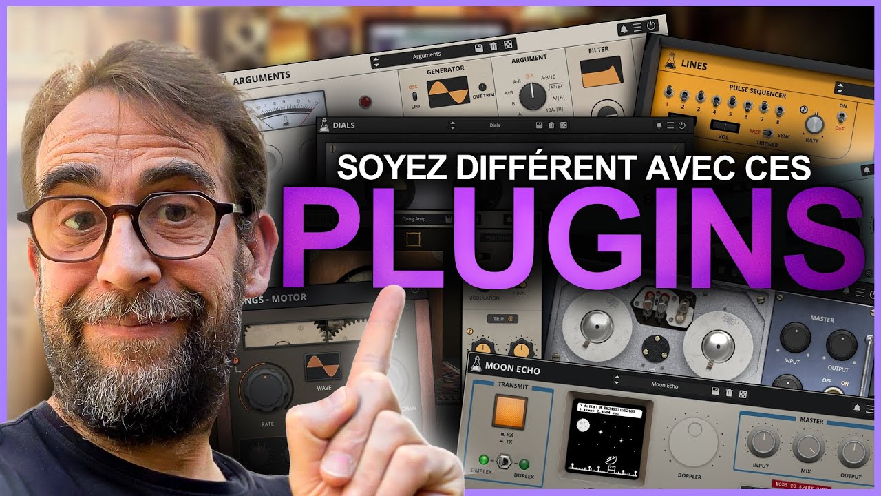 Enfin des effets originaux !