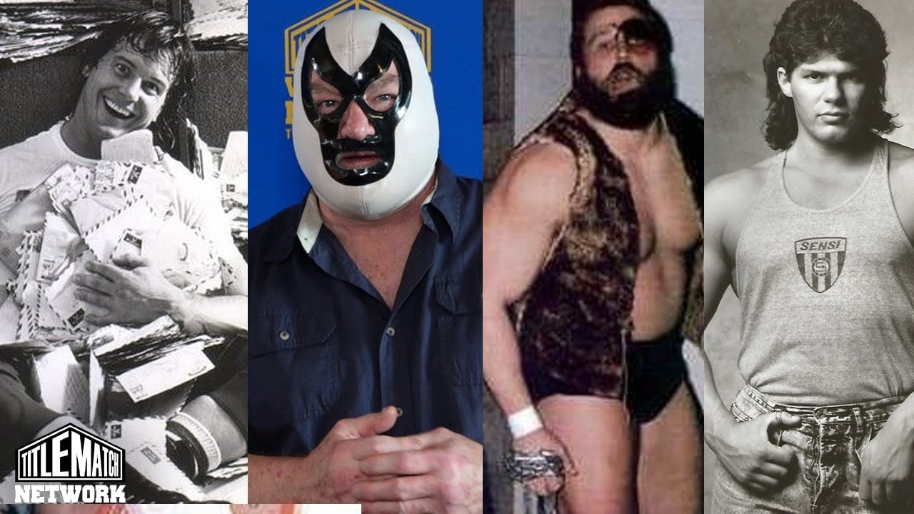 Борец — Родди Пайпер в Portland Wrestling, Скотти Тело (он же Ворон) и Норд Варвар