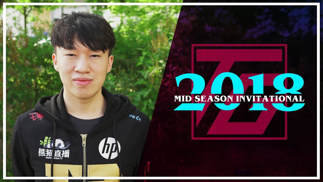Xiaohu on MSI mids: 'I'm familiar with BDD and Maple... but Caps from Fnatic is pretty good'