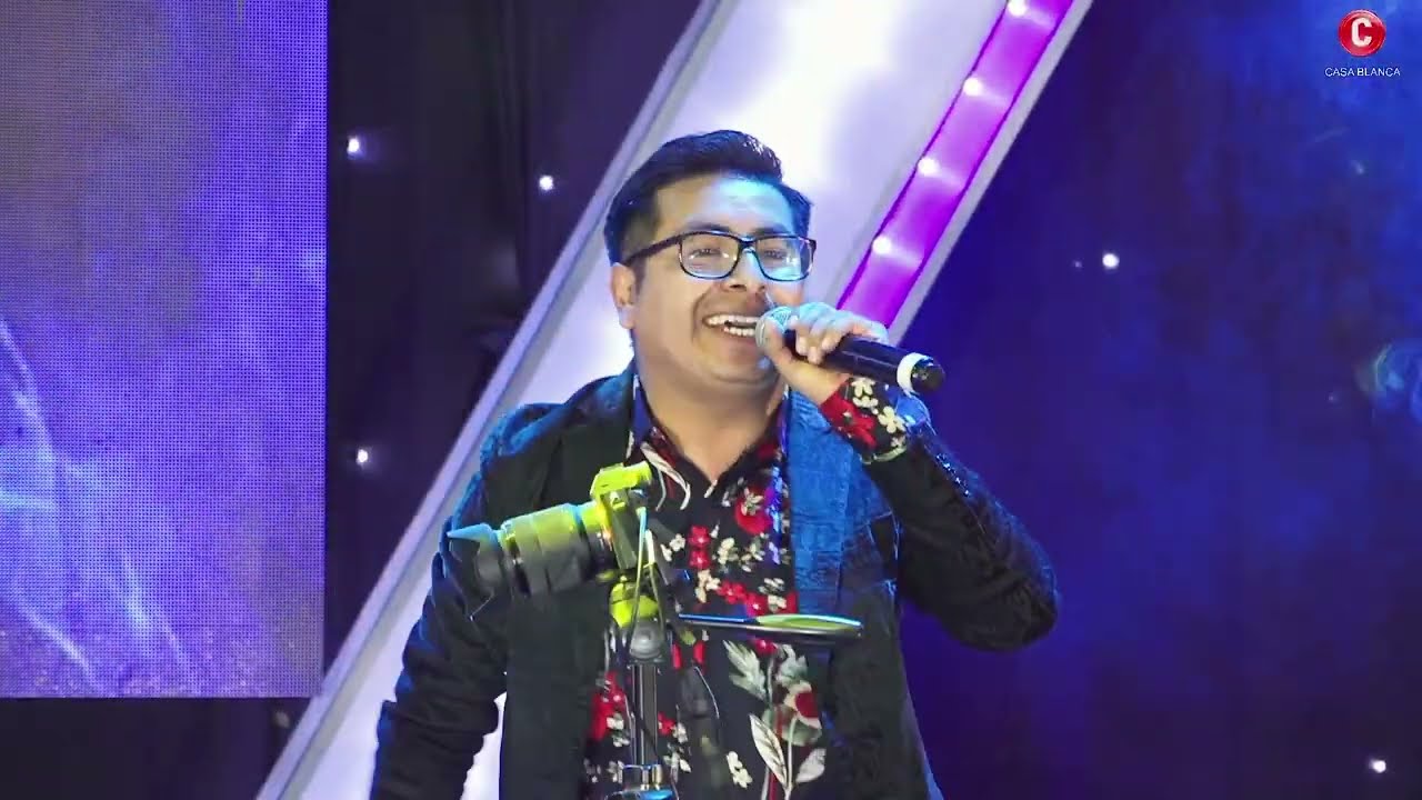 Hay guerra en los aires - Reino Poder y gloria en Vivo.