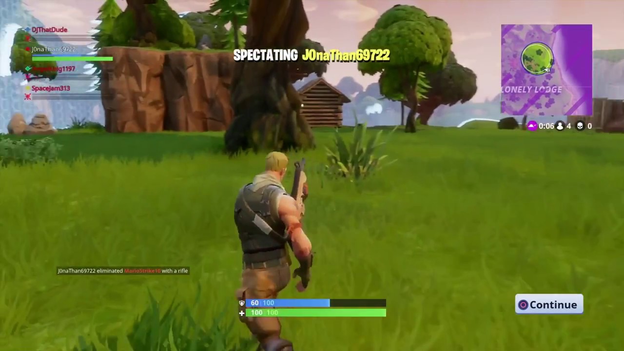 Most Insane Fortnite Battle Royale Carry Yet!!! (Must See)