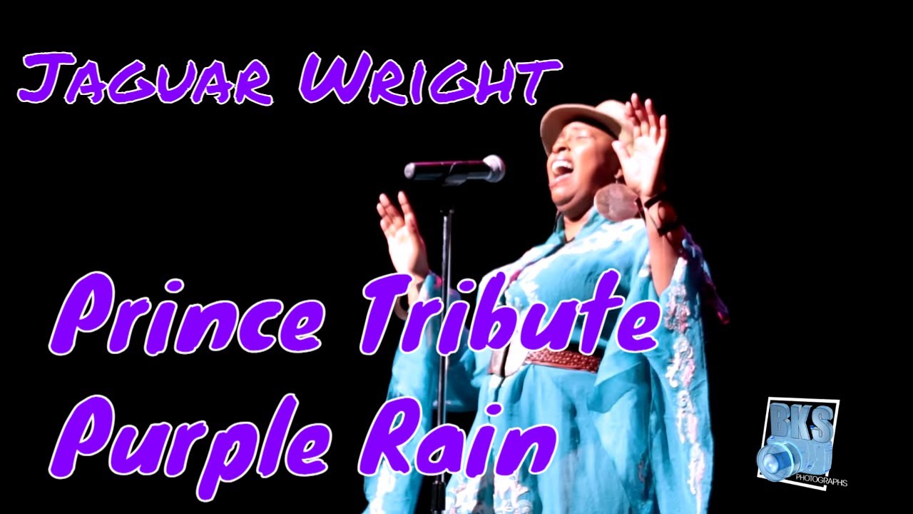 Jaguar Wright  Powerful live performance of 
