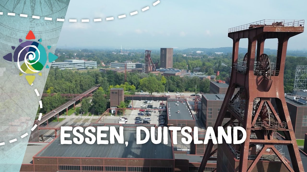 Dagje Essen Duitsland