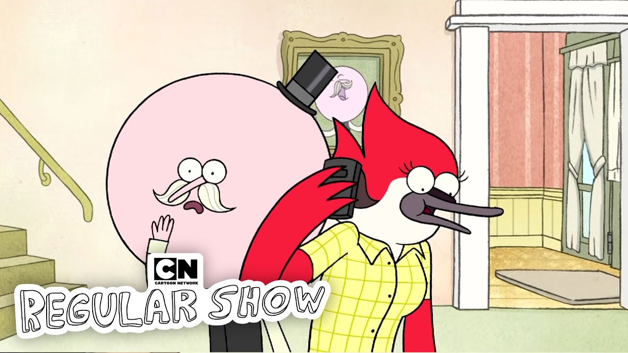 Yes Dude Yes | Regular Show | Cartoon Network