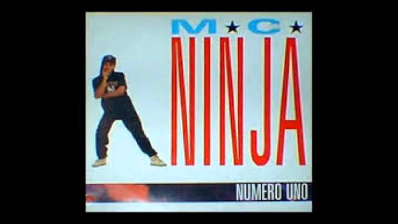 Ninja Mc  Juras De Amor