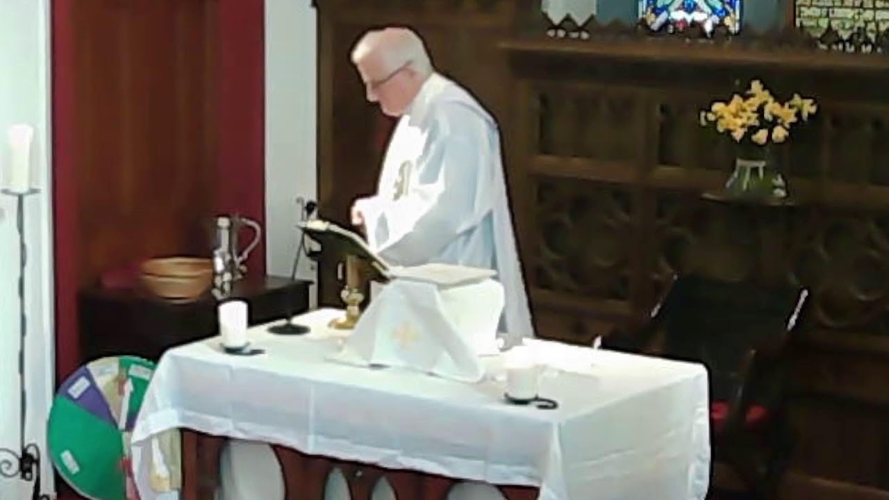 Service of Holy Communion Sunday 15th Feb 2026 (Organist Beíbhinn Ní Mheara)