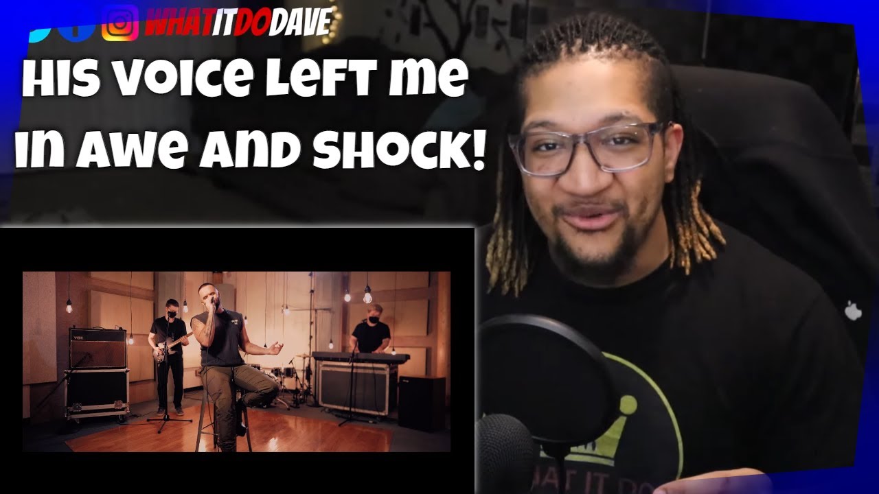 Reaction to Brian Justin Crum | Celine Dion 