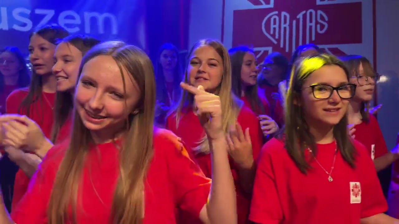 Caritas - jestem wolontariuszem! - ks. Adam Ulatowski