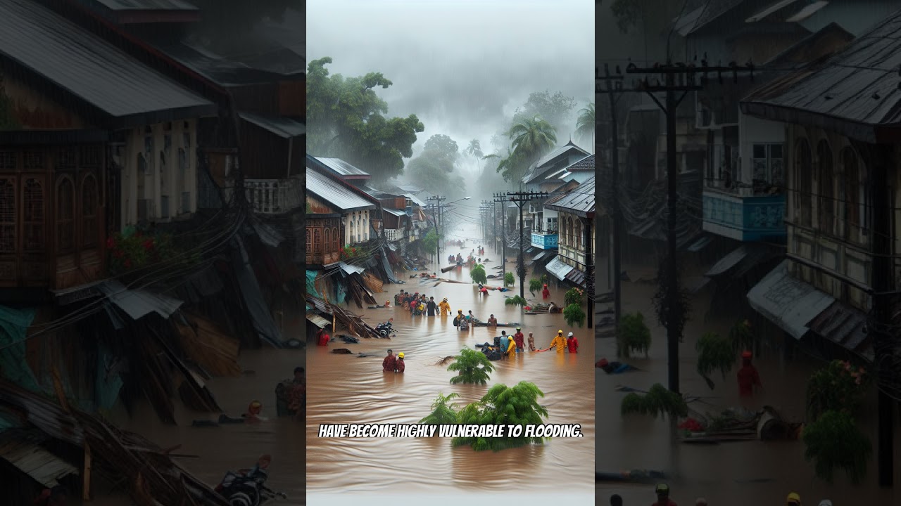 Devastating South Asia Rainfall: Hundreds Dead Amid Climate Crisis