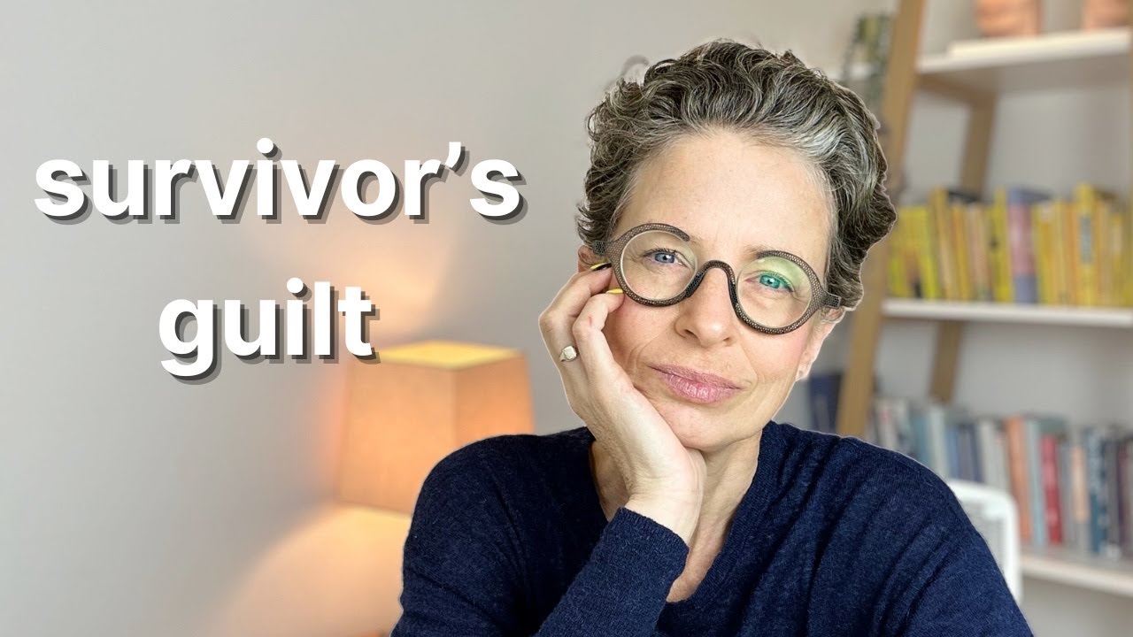 The Guilt Nobody Prepares You For After Cancer