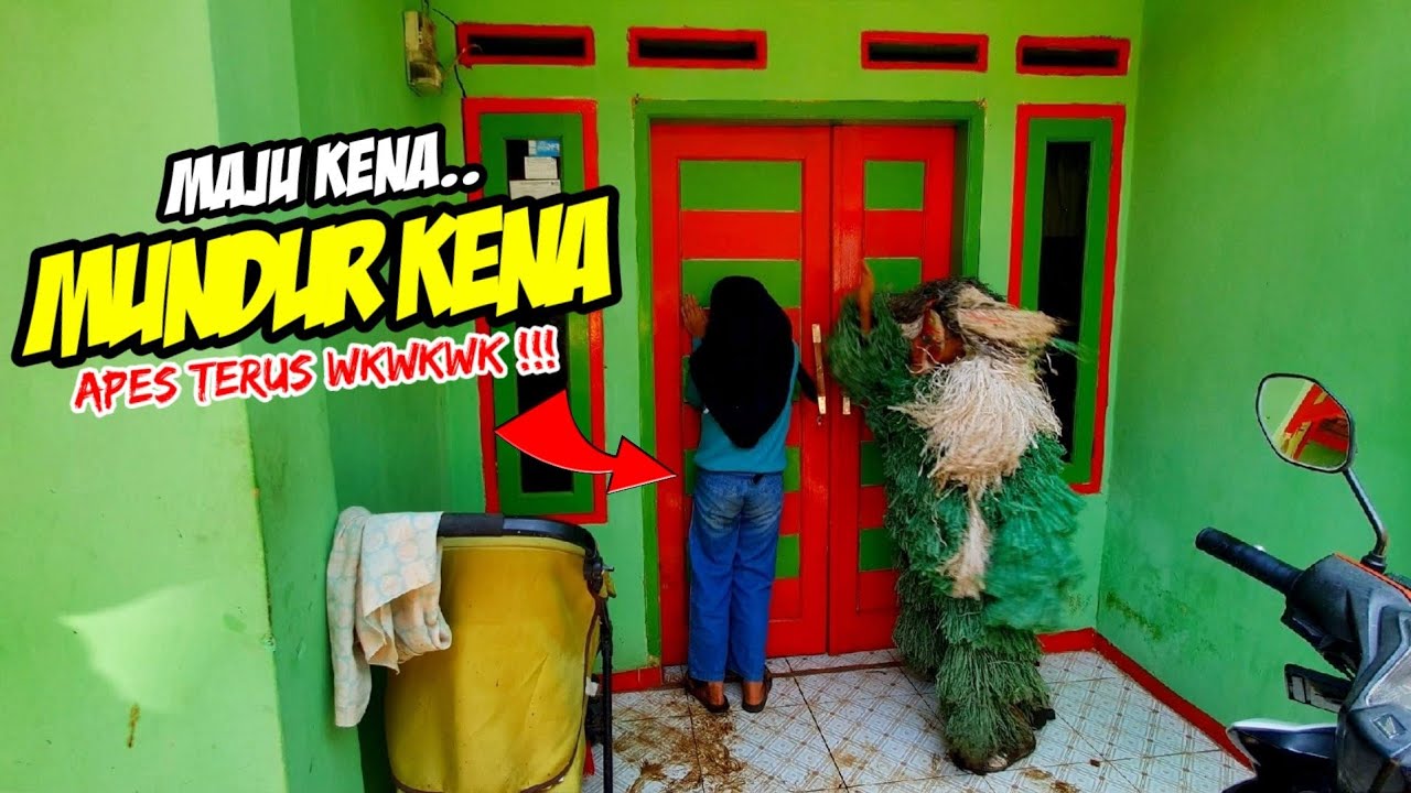GERANDONG CILIK NGAMUK ❗❗ JAIL KE CEWEK 💥 KUDA LUMPING BOCIL SAPAN | LEMBUR KURING
