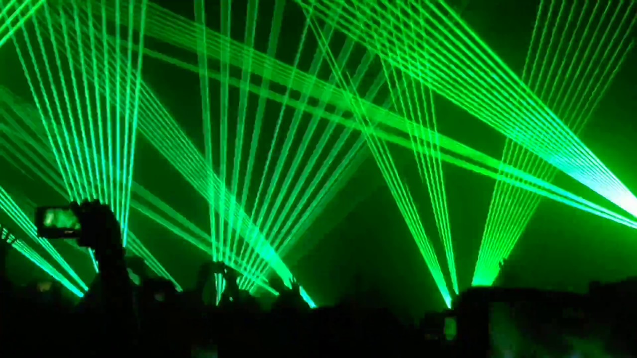 Eric Prydz Pryda - Choo Live in Chicago Concord Music Hall 03/02/19