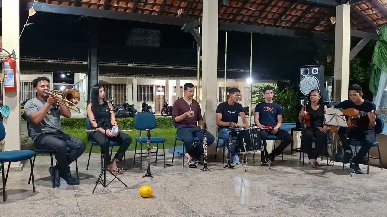 Second Waltz - Isaías Almeida (trombone)
