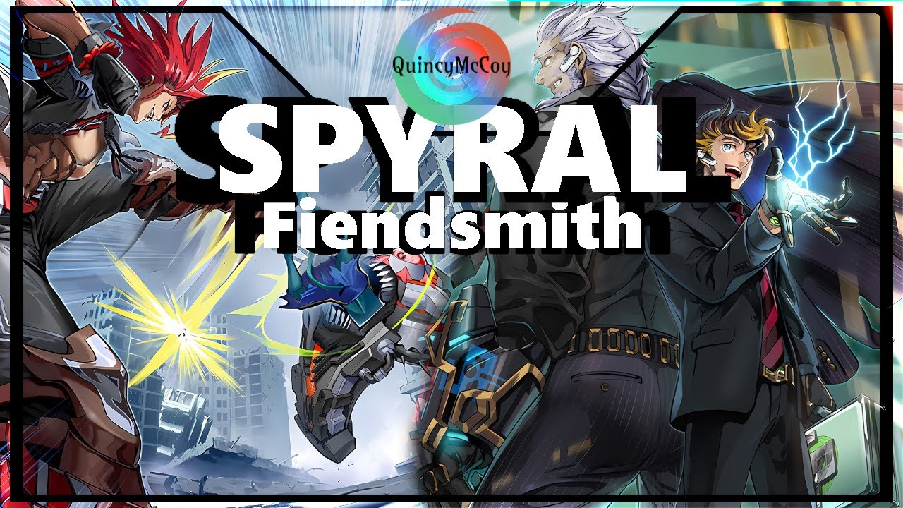 SPYRAL Fiendsmith [CDP]