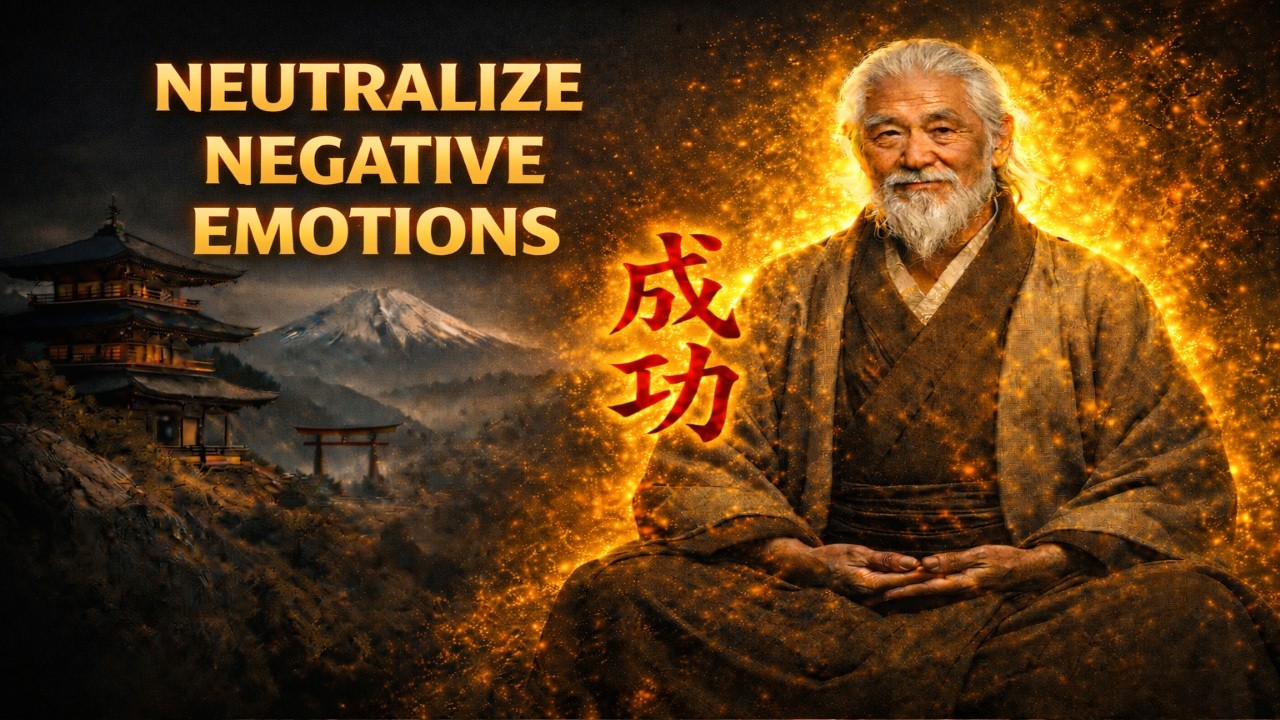 The Eastern Art of Doing Less and Achieving More | Eastern Wisdom